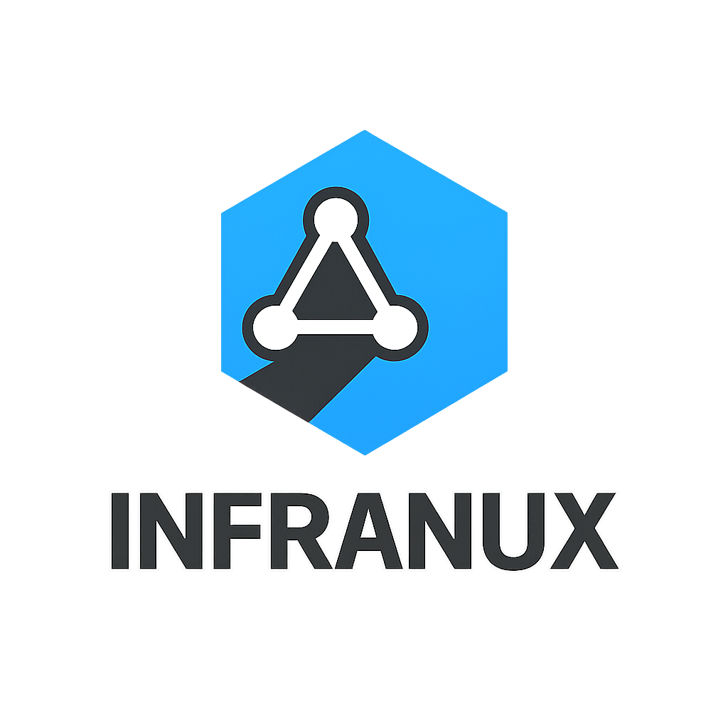 Logo Infranux