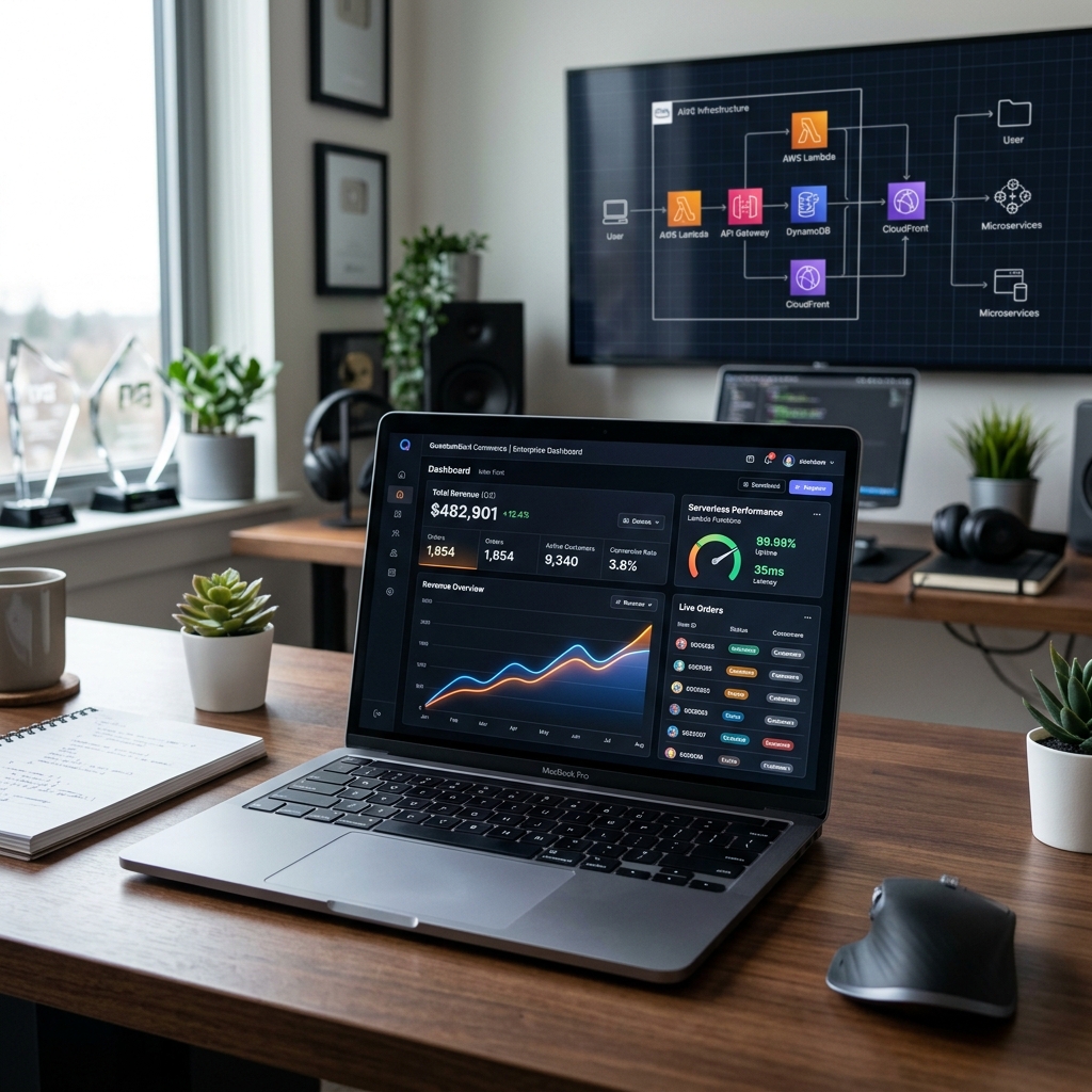 Ecosistema Serverless