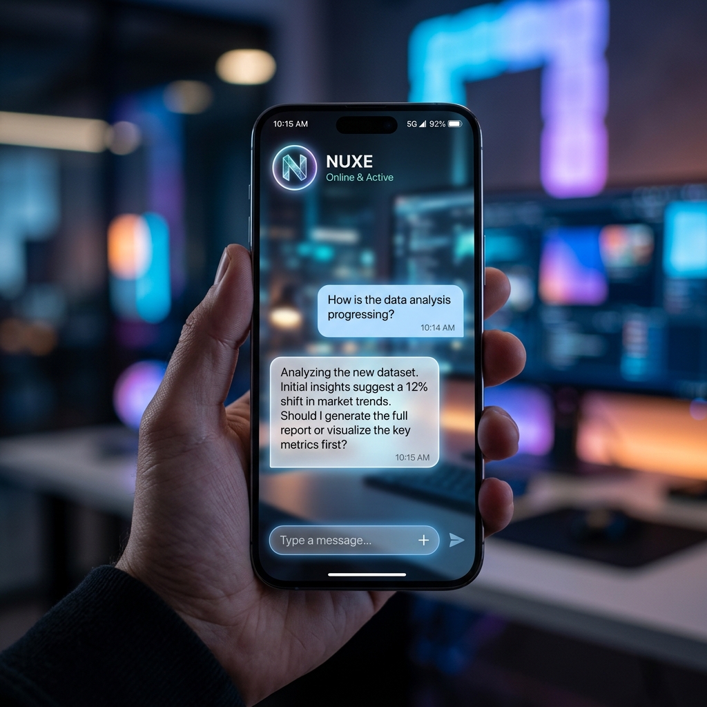 Nuxe AI Assistant
